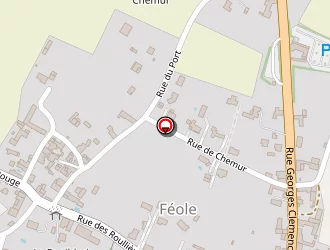 Carte de Trouvat Patrick à Réorthe (la)