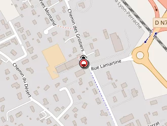 Carte de Charton Nathalie à Avermes