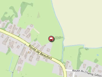 Carte de Ecole Primaire à Flacey-en-bresse