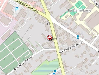 Carte de Troc.com Jerony à Poitiers