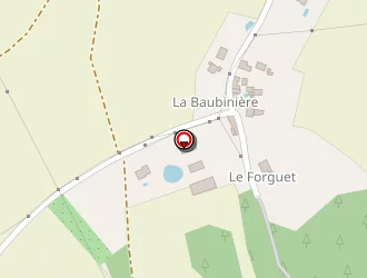 Carte de Emy Bij' à Lavoux