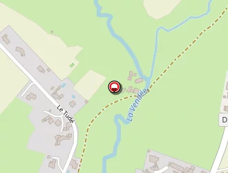 Carte de Chatellier Daniel à Saint-hilaire-de-voust