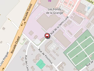 Carte de Ordifacile à Poitiers