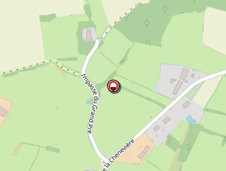 Carte de F.r.paysage à Loisy