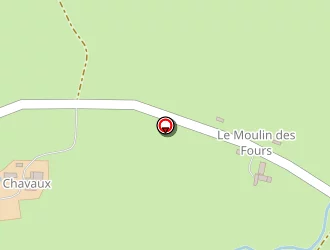 Carte de La Poste à Saint-plaisir