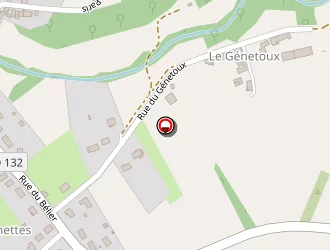 Carte de R V A Terrassement à Saint-marcel