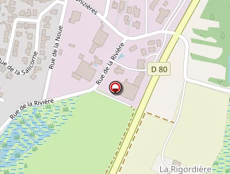 Carte de Crépeau Jacky à Brem-sur-mer