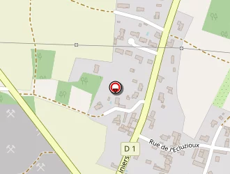 Carte de Memheld Jéssica à Lavoux