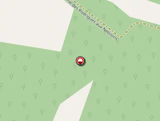 Carte de Riautet à Rivarennes