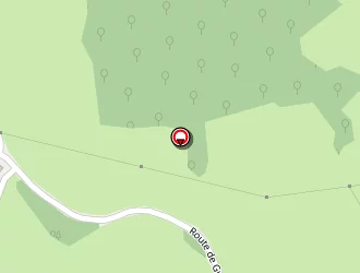 Carte de Ciron Richard à Chassy