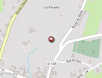 Carte de Vigier Jacques à Meaulne