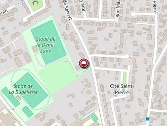 Carte de Poiraton Eric à Poitiers