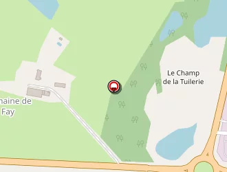 Carte de Moulin Pascal à Neuvy-saint-sépulchre