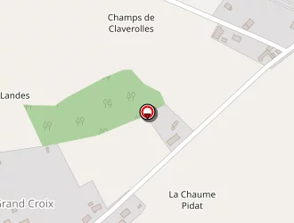 Carte de Aromate à Neuvy-saint-sépulchre