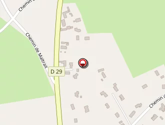 Carte de Roesch Jacky à Avermes