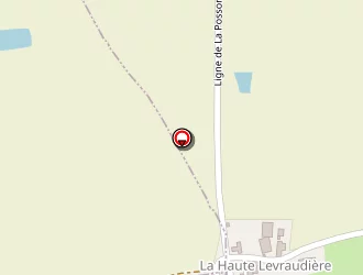 Carte de Performance Services à Saint-hilaire-de-voust