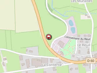 Carte de Guichard à Chalmoux