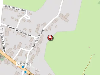 Carte de Mairie à Nogna