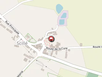 Carte de Mairie à Scillé