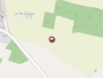 Carte de Mitel Sandrine à Vairé