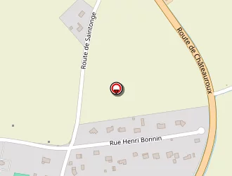 Carte de Grenier André à Montgivray