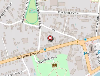 Carte de Mairie à Gueugnon