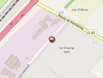 Carte de Métro à Poitiers