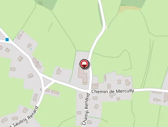 Carte de Bouchot Mecanique à Gueugnon