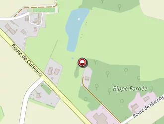 Carte de Le Barbier Des Bois à Bruailles