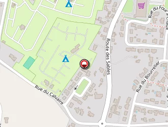 Carte de Flor à Brem à Brem-sur-mer