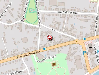 Carte de Auto Ecole Malacrino à Gueugnon