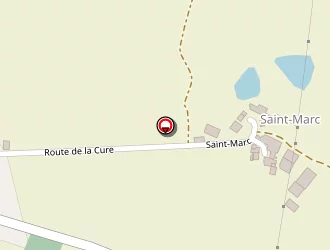 Carte de Charron Bernard à Scillé