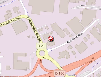 Carte de Sd Auto 85 à Chapelle-achard (la)