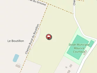 Carte de Merriaux Thibault à Concremiers