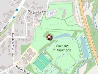 Carte de Aroma Zen à Aubigny