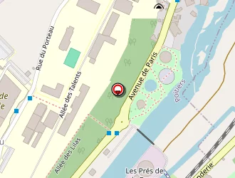 Carte de Joubert Michèle à Buxerolles