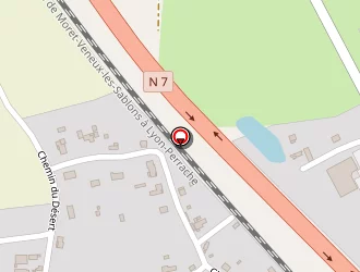 Carte de Bouard Thierry à Avermes