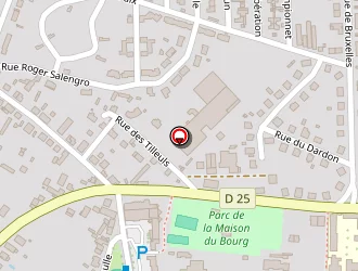 Carte de Imprimerie Moderne à Gueugnon