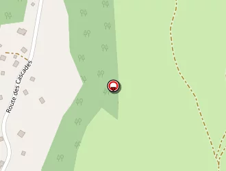 Carte de Bailly Cédric à Bonlieu