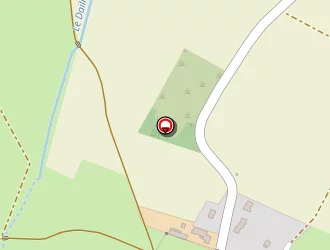 Carte de Blanc Bonheur à Mesnois