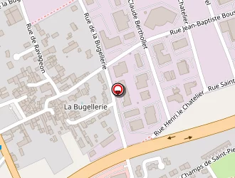 Carte de Rideau Véranda Et Abris Piscine à Poitiers