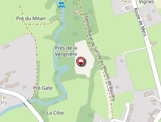 Carte de Restaurant Gisele & Yves Bruneau à Sarzay