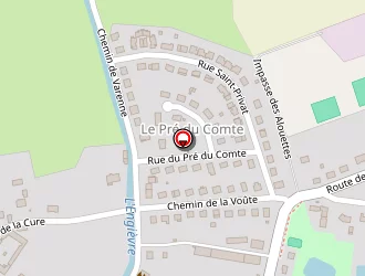 Carte de Ecole Publique à Beaulon