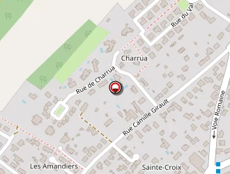 Carte de Lachaume Alain à Buxerolles