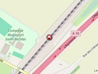 Carte de Service Pro à Poitiers