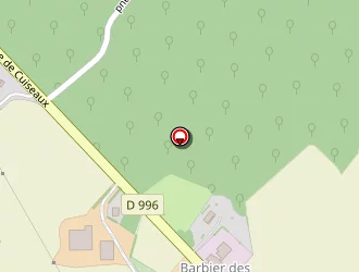 Carte de Menuiserie Boulay à Bruailles