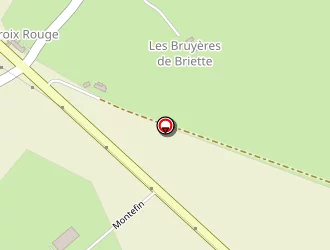 Carte de Stade Municipal à Saint-plaisir