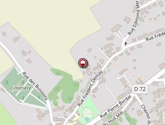 Carte de Prot Marie-thérèse à Montgivray