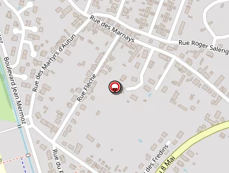 Carte de Lejeune Muriel à Gueugnon