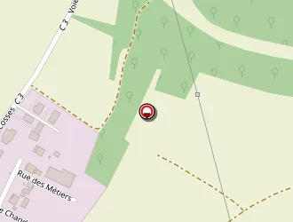 Carte de Saget Thomas à Buxerolles